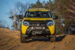 Mitsubishi L200 Monster Concept 2016 года